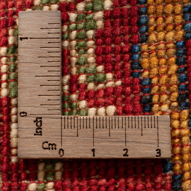 Tappeto corsia Tappeto Ziegler - Ariana - 199 x 73 cm - rosso