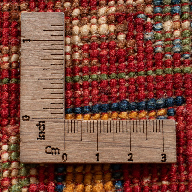 Tappeto corsia Tappeto Ziegler - Ariana - 197 x 76 cm - rosso