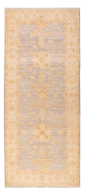 Tappeto corsia Tappeto Ziegler - 200 x 84 cm - beige chiaro