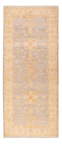 Tappeto corsia Tappeto Ziegler - 200 x 84 cm - beige chiaro