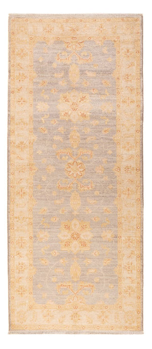 Tappeto corsia Tappeto Ziegler - 200 x 84 cm - beige chiaro