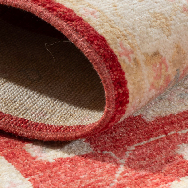 Tappeto corsia Tappeto Ziegler - 197 x 62 cm - rosso