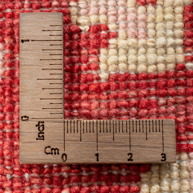 Tappeto corsia Tappeto Ziegler - 197 x 62 cm - rosso