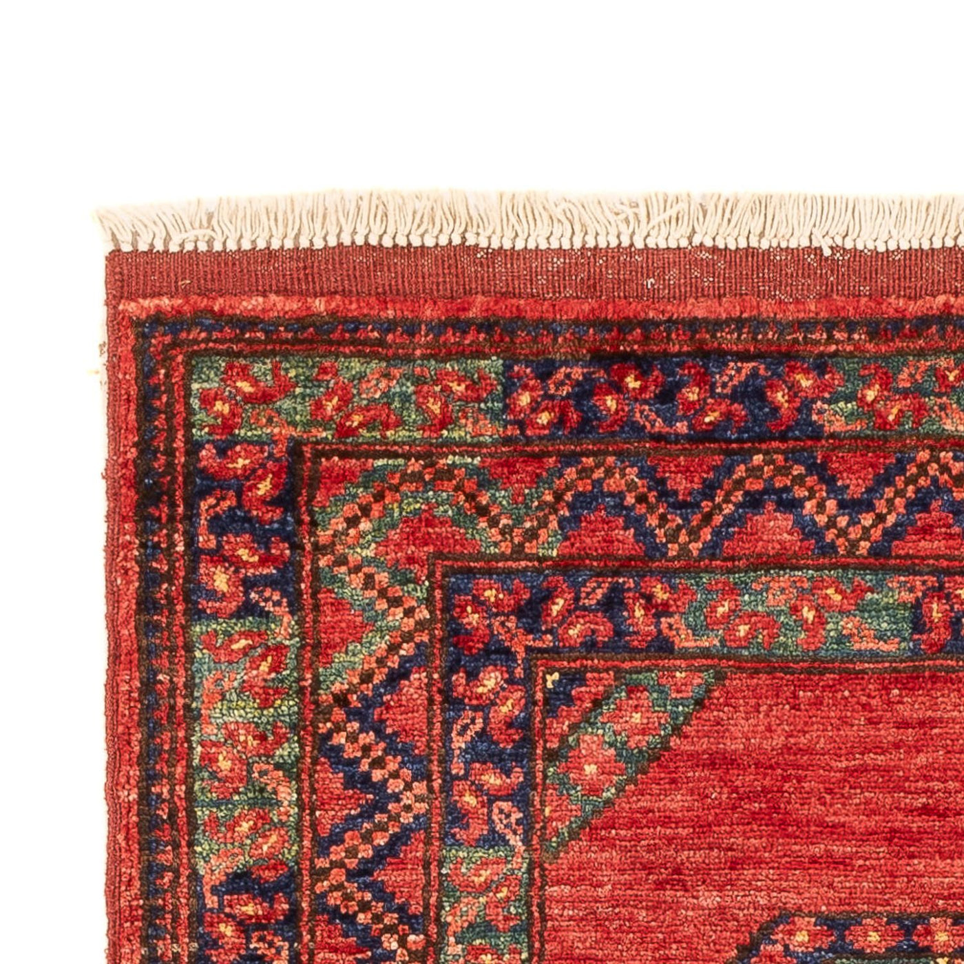 Tappeto afgano 207x86cm - Tappeto orientale