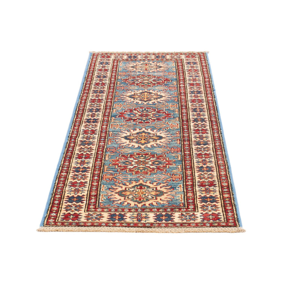 Tappeto corsia Tappeto Ziegler - 186 x 58 cm - beige