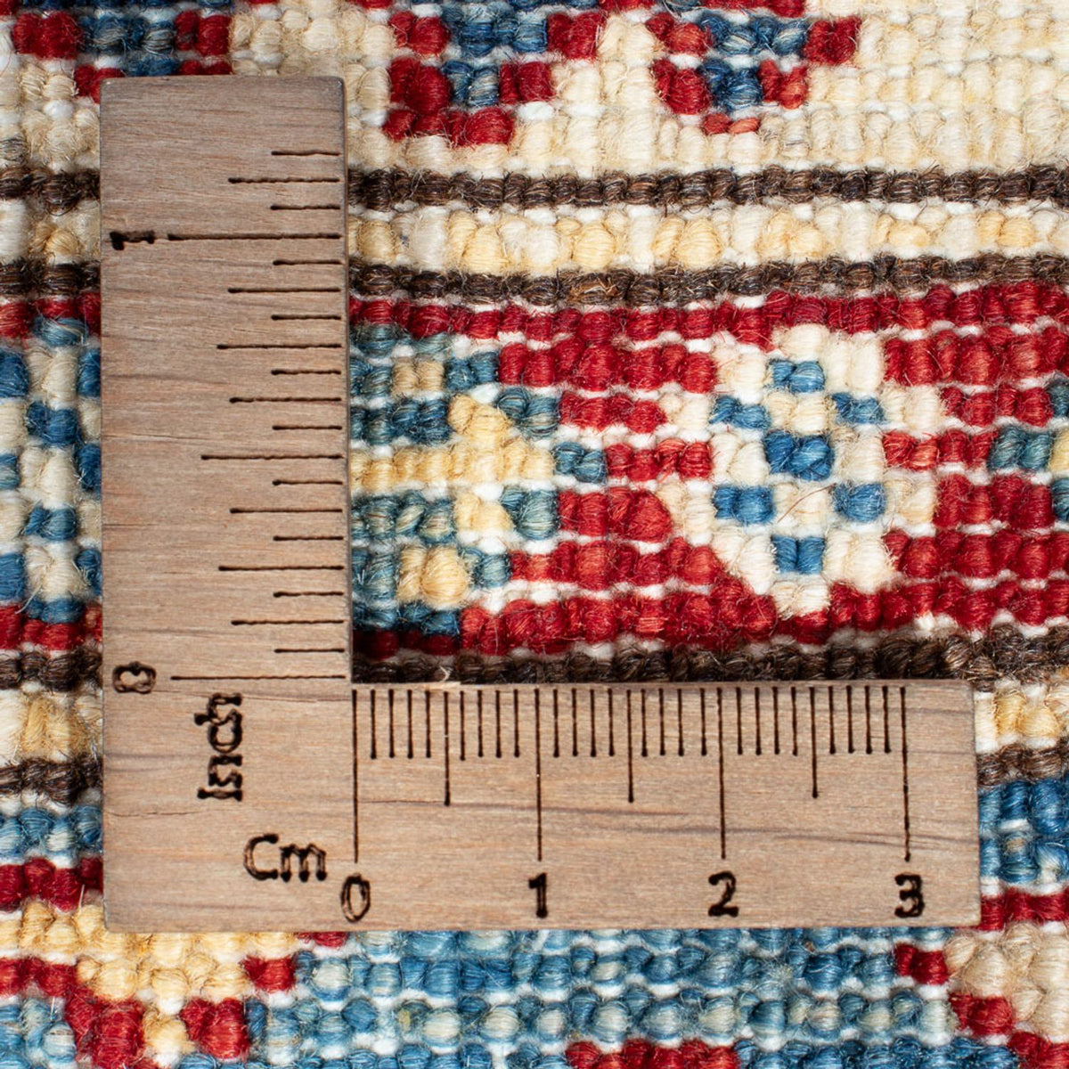 Tappeto corsia Tappeto Ziegler - 186 x 58 cm - beige