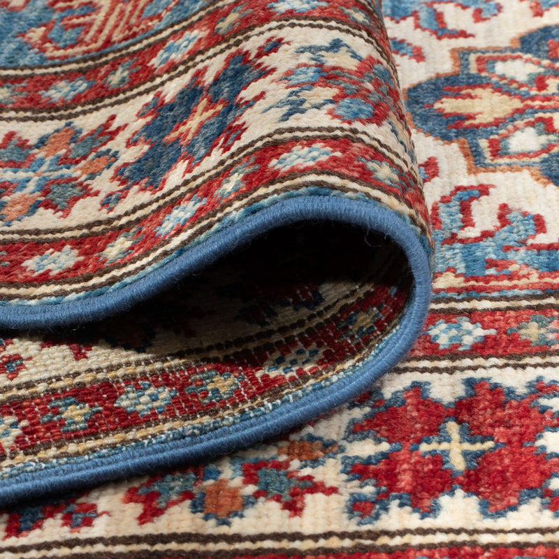 Tappeto corsia Tappeto Ziegler - 184 x 57 cm - turchese