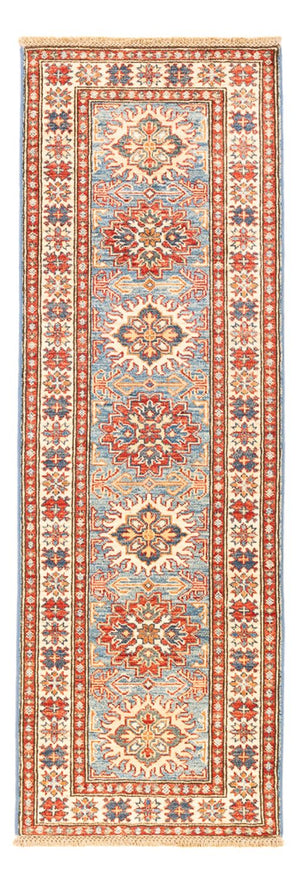 Tappeto corsia Tappeto Ziegler - 186 x 61 cm - turchese