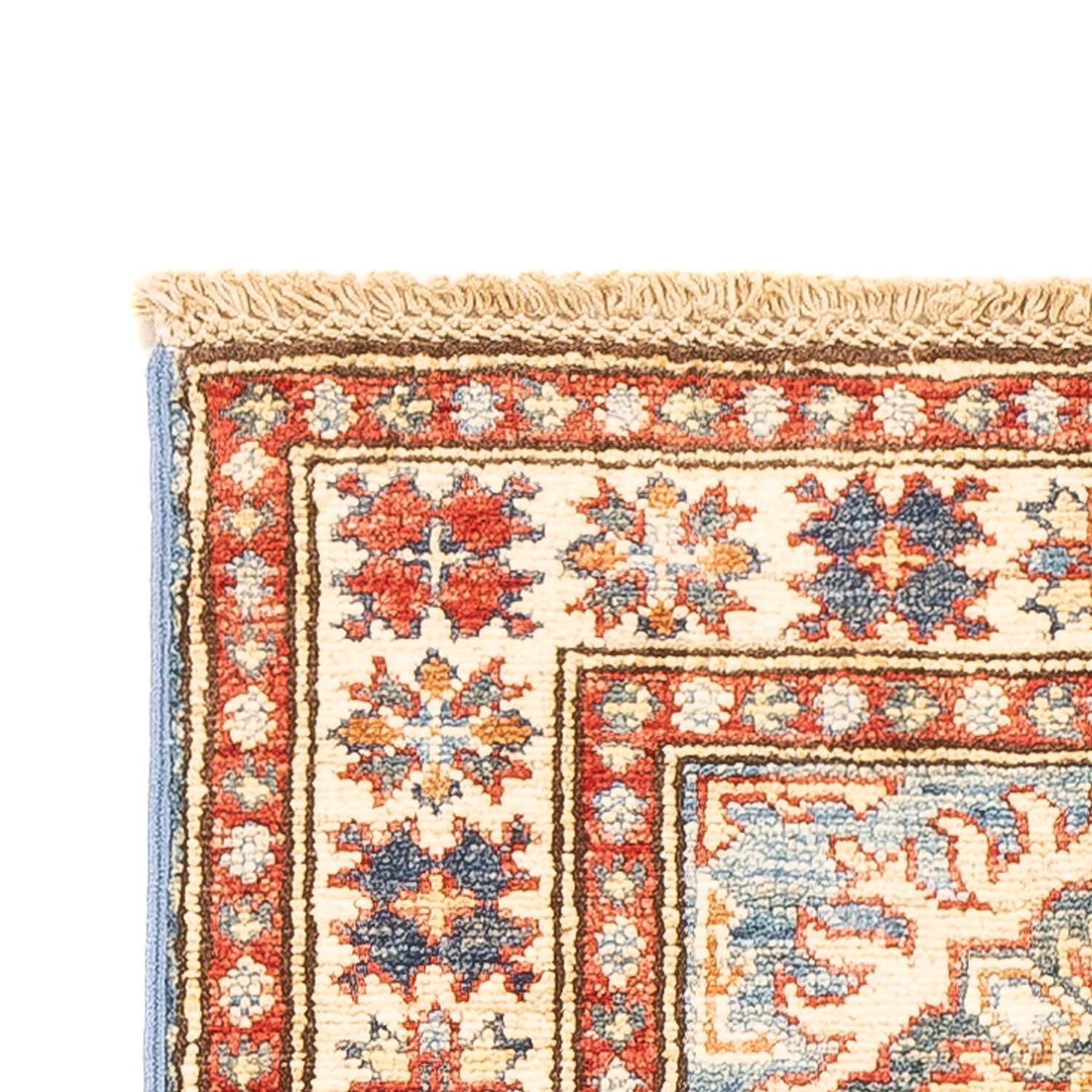 Tappeto corsia Tappeto Ziegler - 186 x 61 cm - turchese