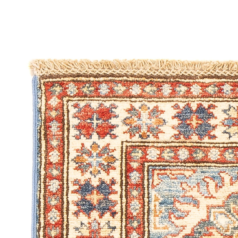 Tappeto corsia Tappeto Ziegler - 186 x 61 cm - turchese