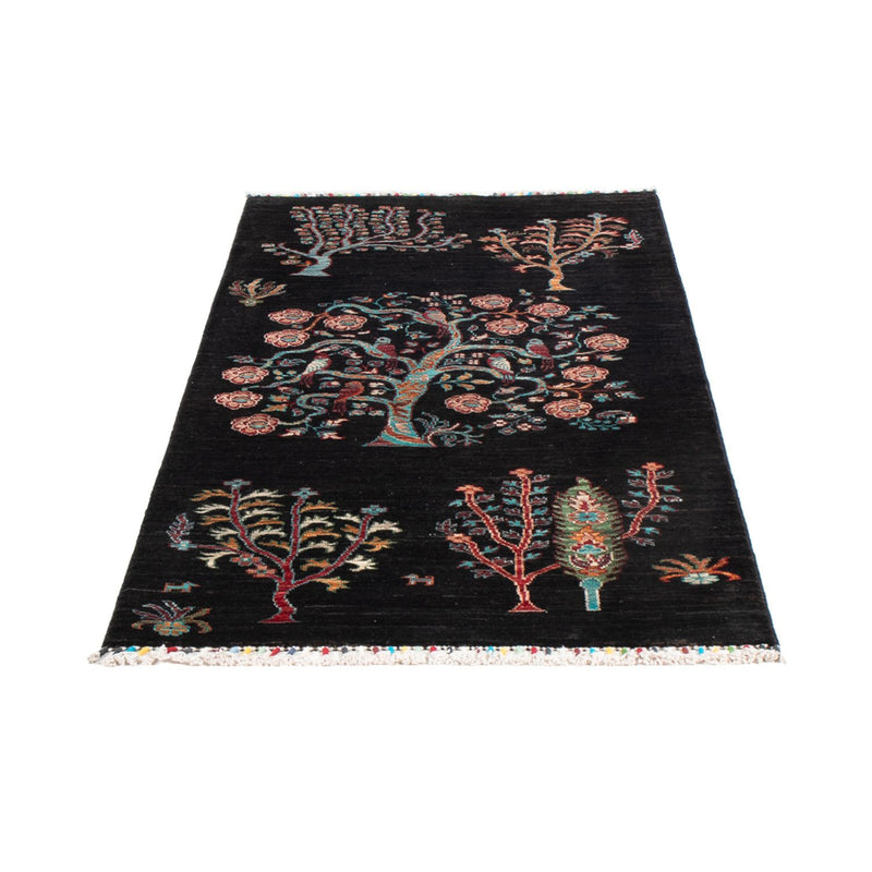 Tappeto corsia Tappeto Ziegler - Ariana - 200 x 79 cm - nero