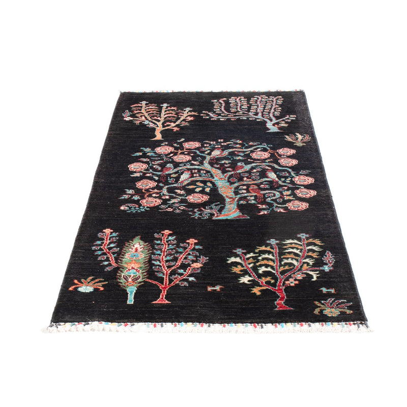 Tappeto corsia Tappeto Ziegler - Ariana - 199 x 77 cm - nero