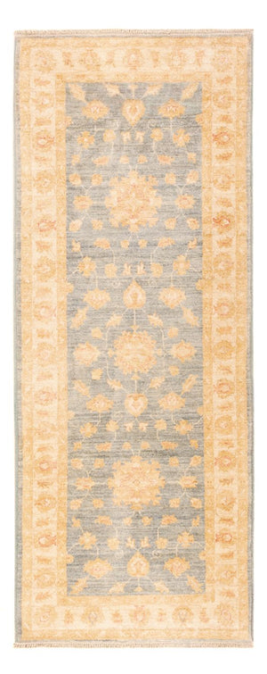 Tappeto corsia Tappeto Ziegler - 202 x 80 cm - grigio
