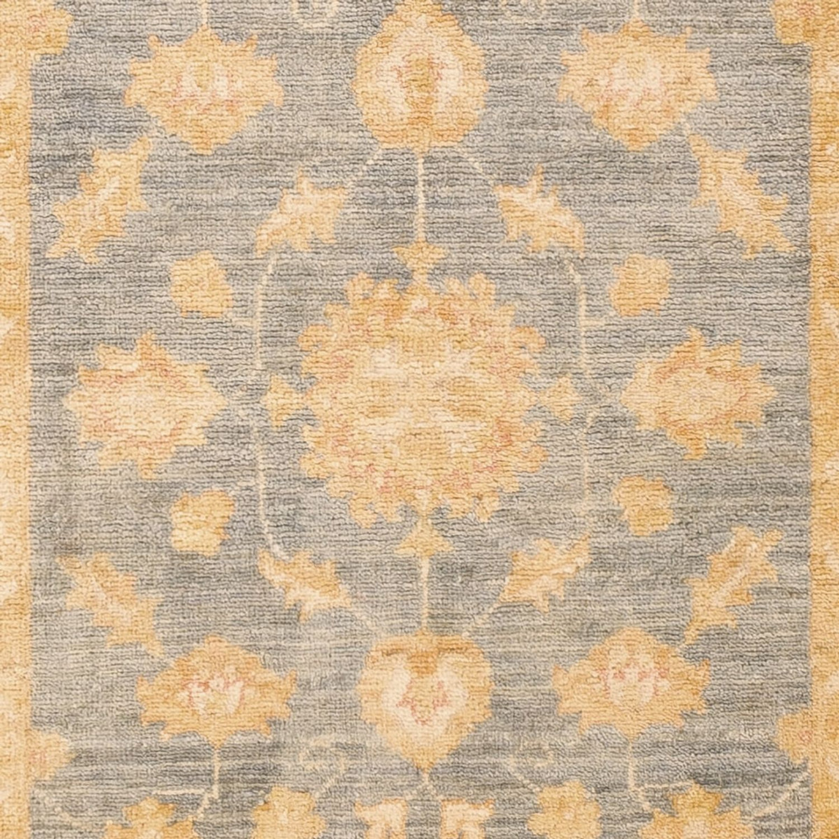 Tappeto corsia Tappeto Ziegler - 202 x 80 cm - grigio