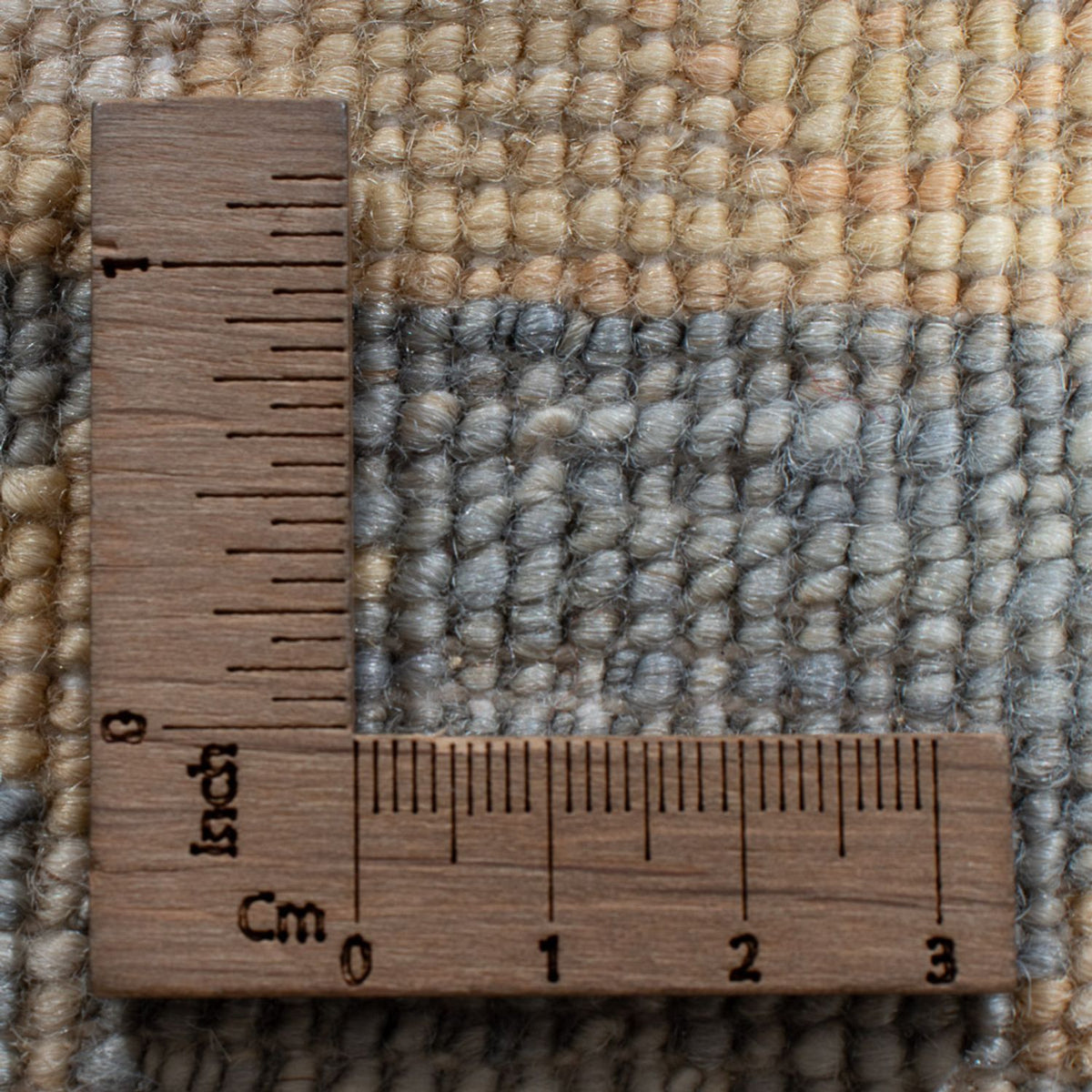 Tappeto corsia Tappeto Ziegler - 202 x 80 cm - grigio