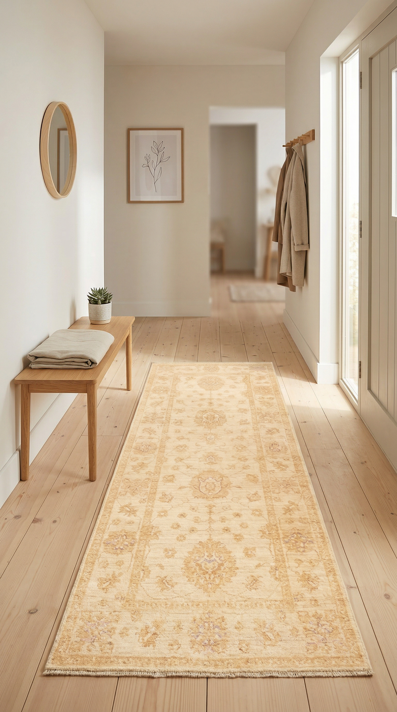 Tappeto Ziegler 191x84cm - Tappeto orientale