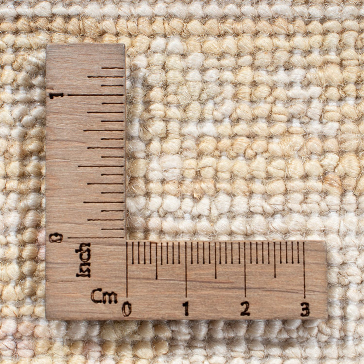 Tappeto corsia Tappeto Ziegler - 191 x 84 cm - beige