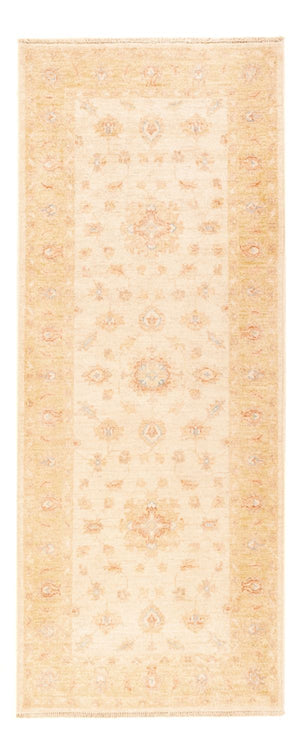 Tappeto corsia Tappeto Ziegler - 200 x 78 cm - beige