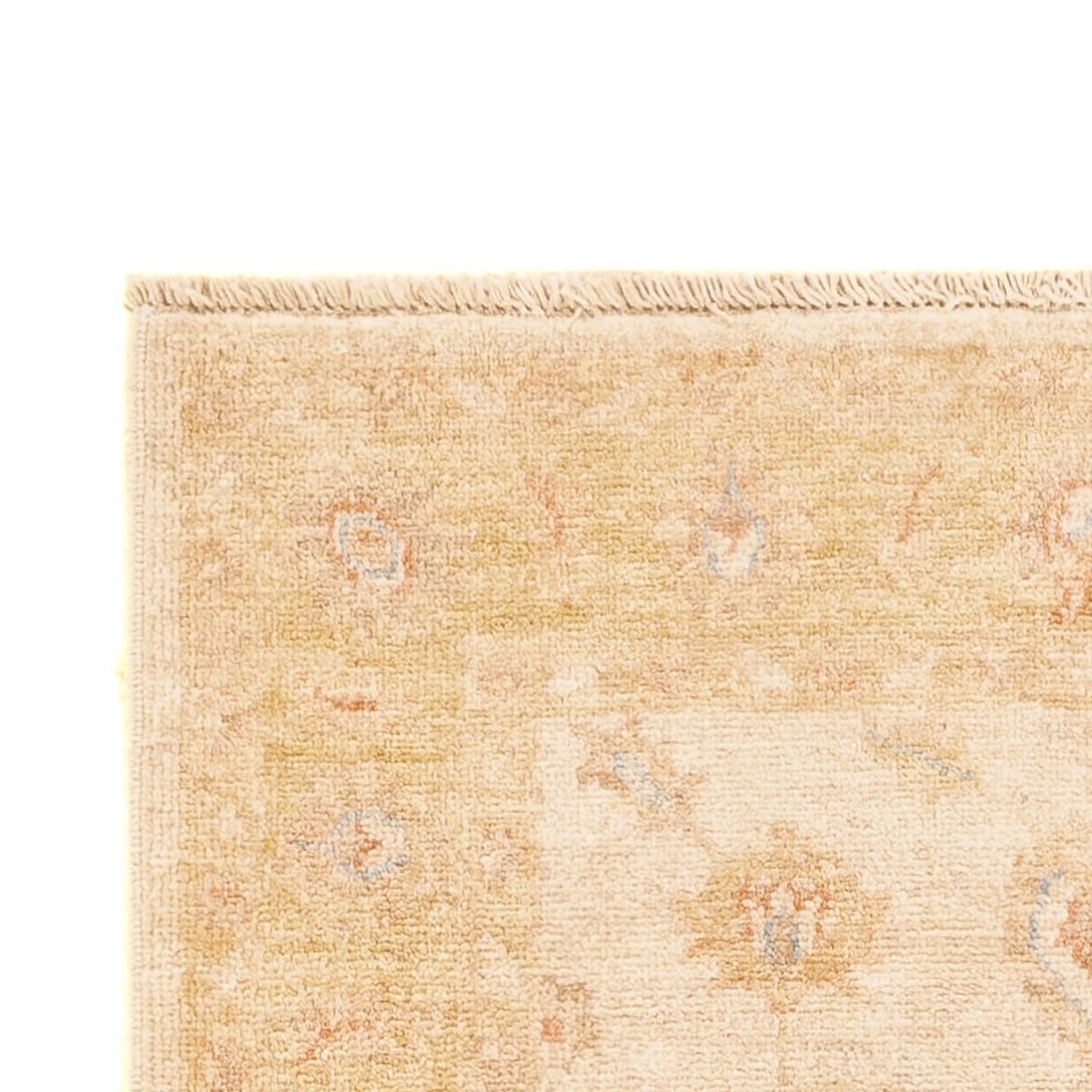 Tappeto corsia Tappeto Ziegler - 200 x 78 cm - beige