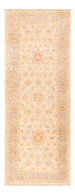 Tappeto corsia Tappeto Ziegler - 197 x 75 cm - beige