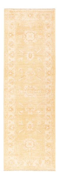 Tappeto corsia Tappeto Ziegler - 198 x 62 cm - beige