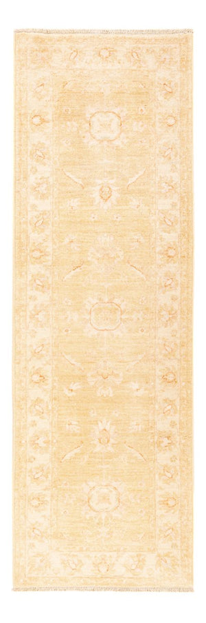 Tappeto corsia Tappeto Ziegler - 198 x 62 cm - beige