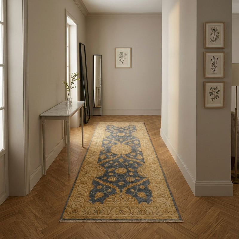 Tappeto Ziegler 200x75cm - Tappeto orientale