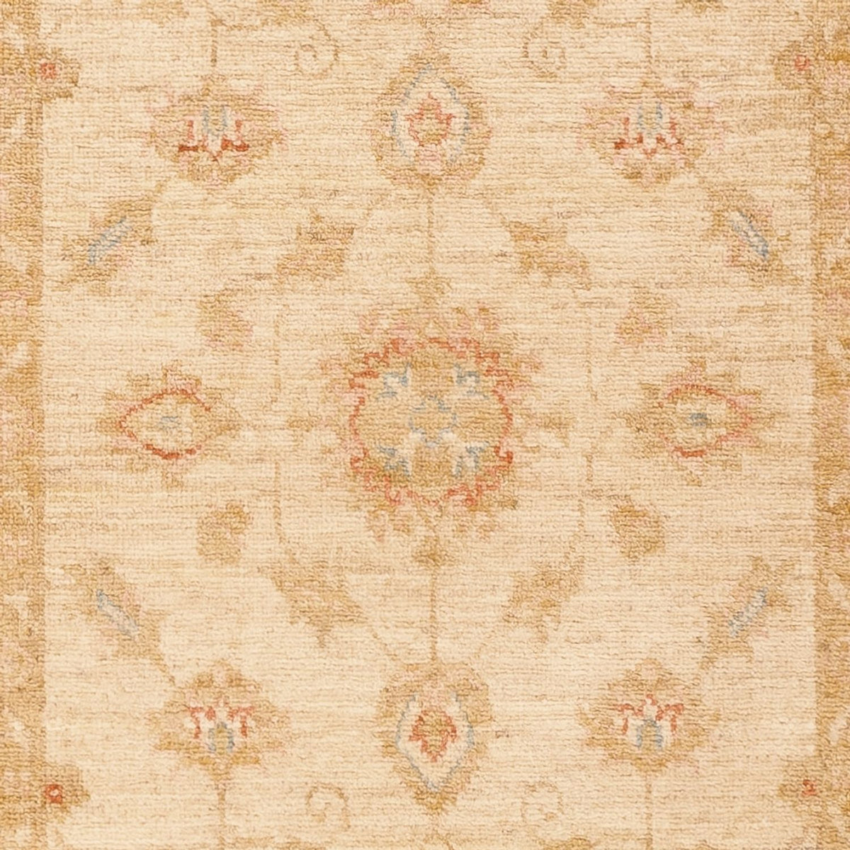 Tappeto corsia Tappeto Ziegler - 198 x 80 cm - beige