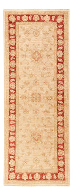 Tappeto corsia Tappeto Ziegler - 194 x 75 cm - beige