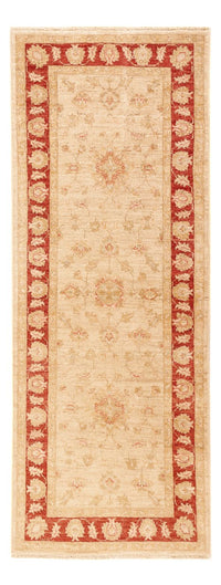Tappeto corsia Tappeto Ziegler - 194 x 75 cm - beige