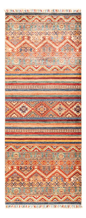 Tappeto corsia Tappeto Ziegler - Shal - 198 x 77 cm - multicolore