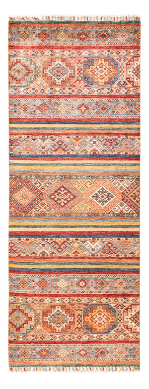 Tappeto corsia Tappeto Ziegler - Shal - 204 x 76 cm - multicolore