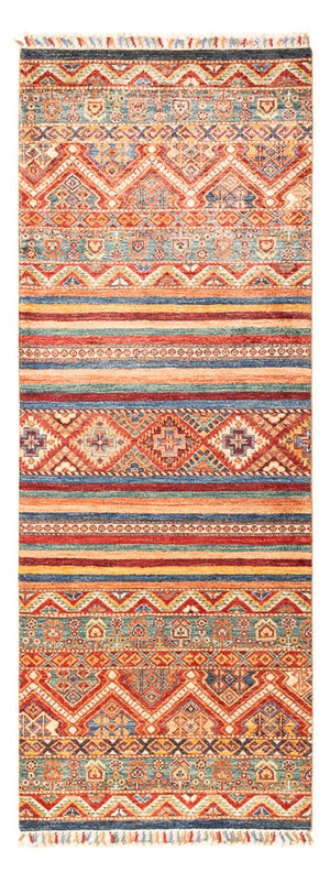 Tappeto corsia Tappeto Ziegler - Shal - 198 x 75 cm - multicolore