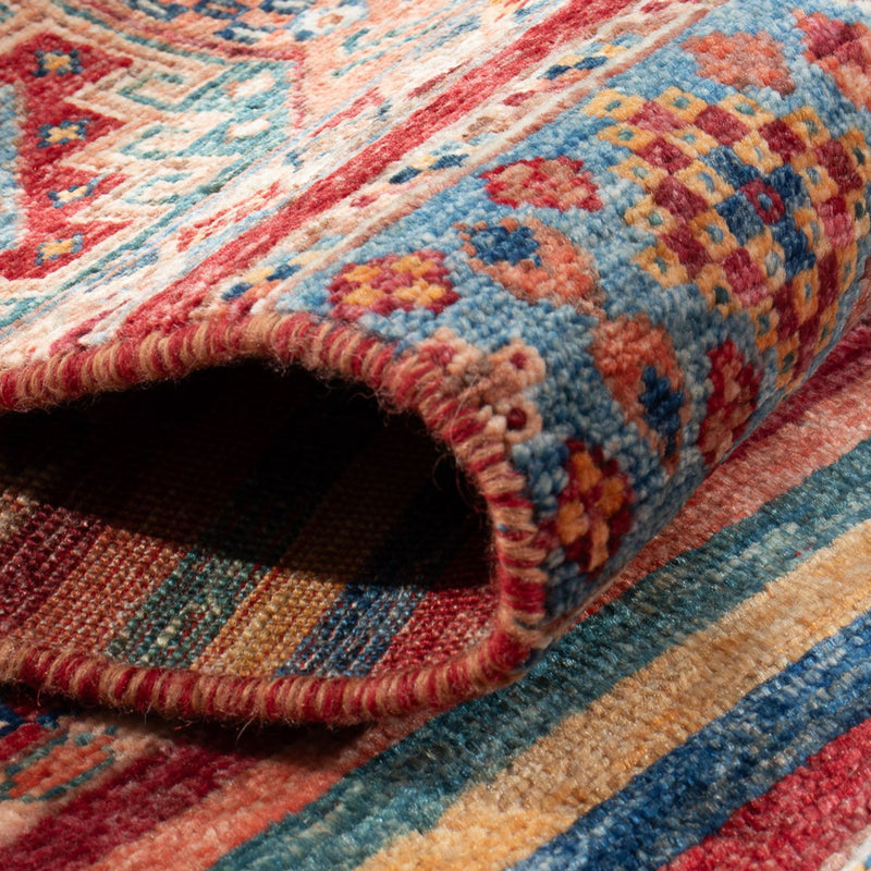 Tappeto corsia Tappeto Ziegler - Shal - 204 x 73 cm - multicolore