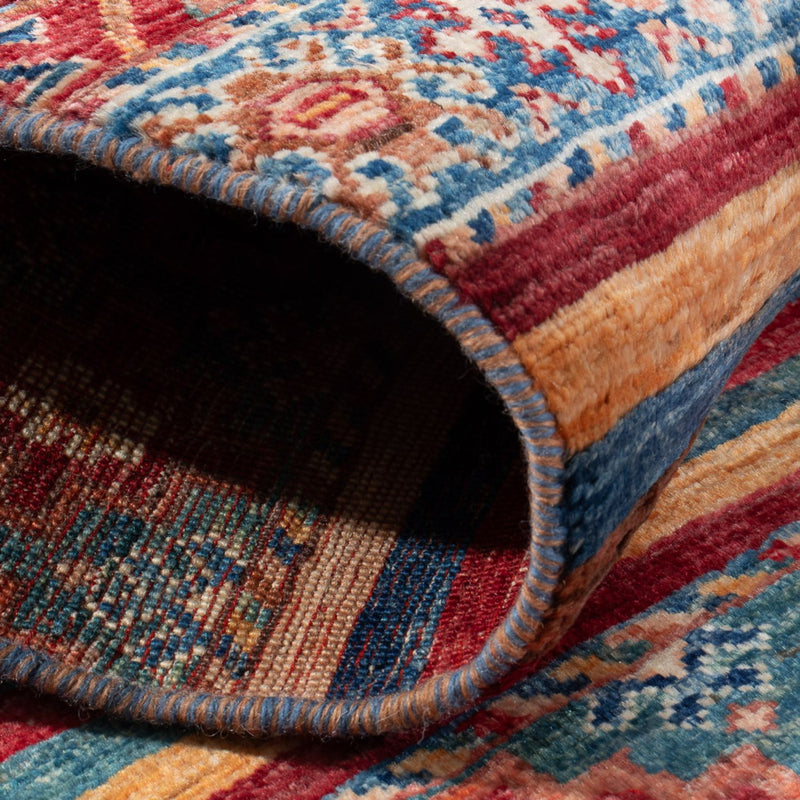 Tappeto corsia Tappeto Ziegler - Shal - 202 x 74 cm - multicolore