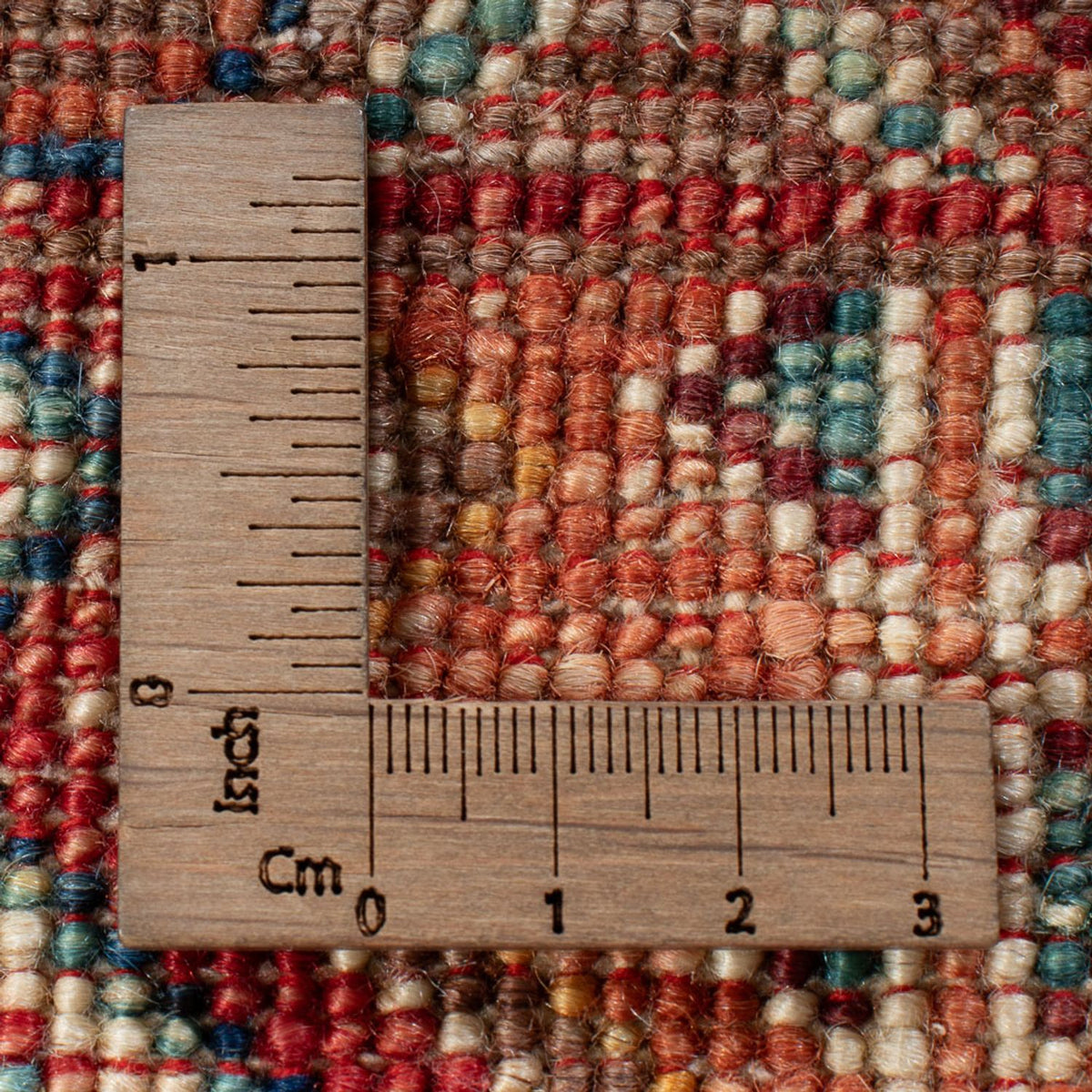 Tappeto corsia Tappeto Ziegler - Shal - 200 x 76 cm - multicolore