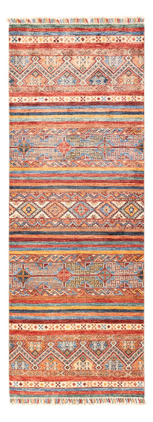 Tappeto corsia Tappeto Ziegler - Shal - 201 x 76 cm - multicolore