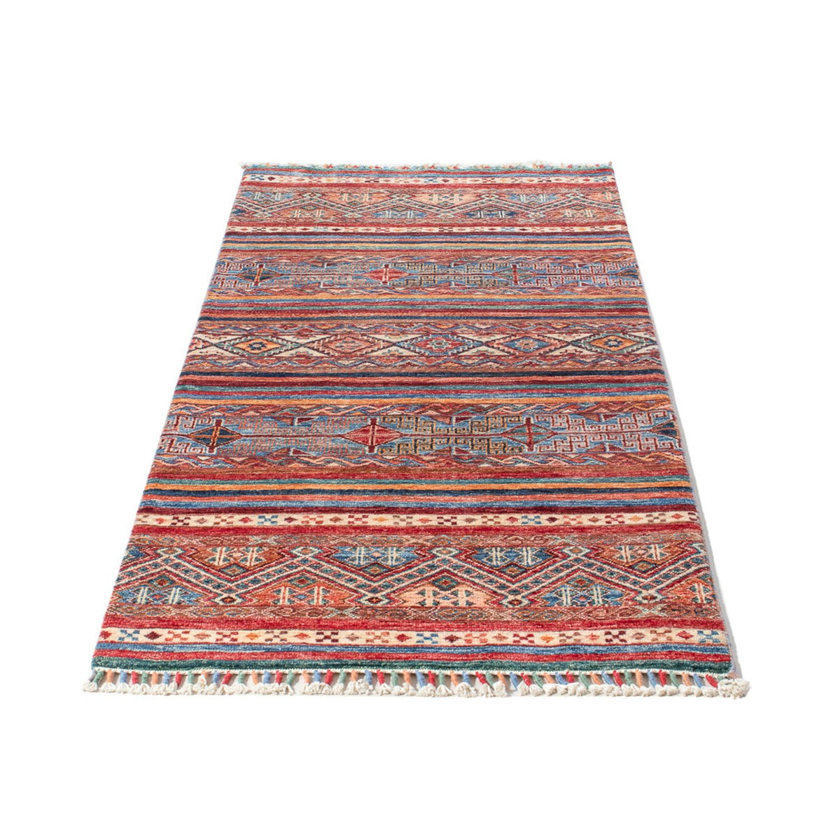 Tappeto corsia Tappeto Ziegler - Shal - 201 x 76 cm - multicolore