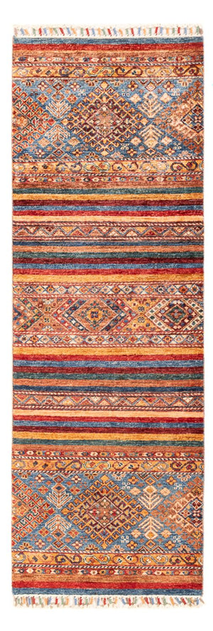 Tappeto corsia Tappeto Ziegler - Shal - 180 x 61 cm - multicolore