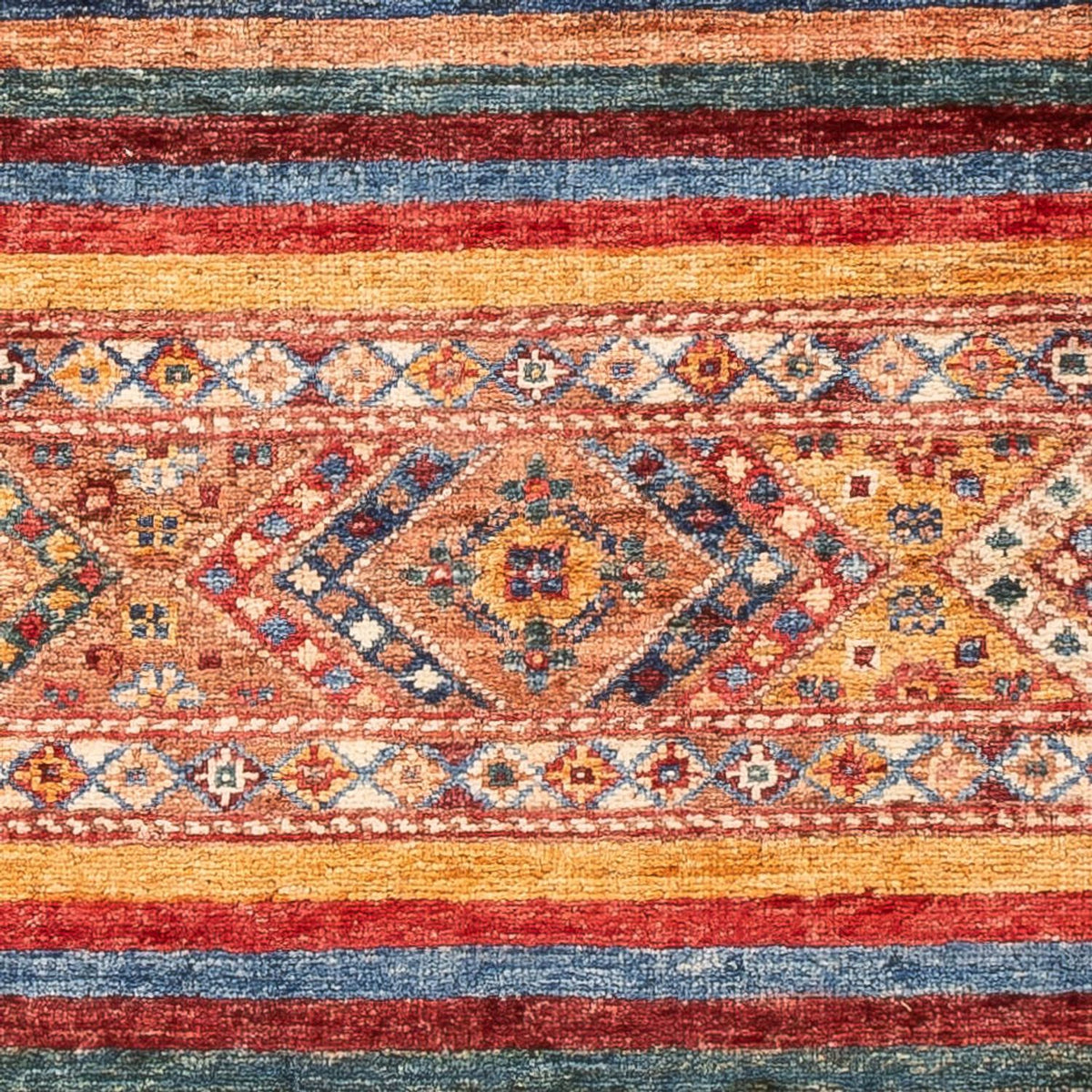 Tappeto corsia Tappeto Ziegler - Shal - 180 x 61 cm - multicolore
