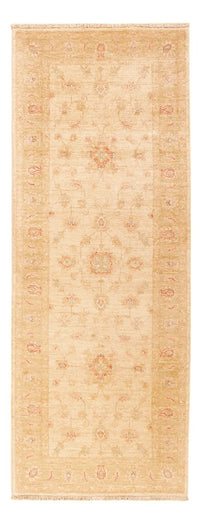 Tappeto corsia Tappeto Ziegler - 205 x 79 cm - beige