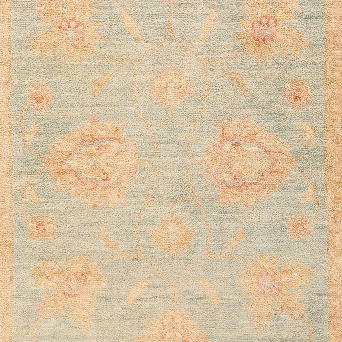 Tappeto corsia Tappeto Ziegler - 195 x 82 cm - beige