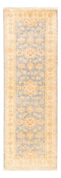 Tappeto corsia Tappeto Ziegler - 194 x 62 cm - beige