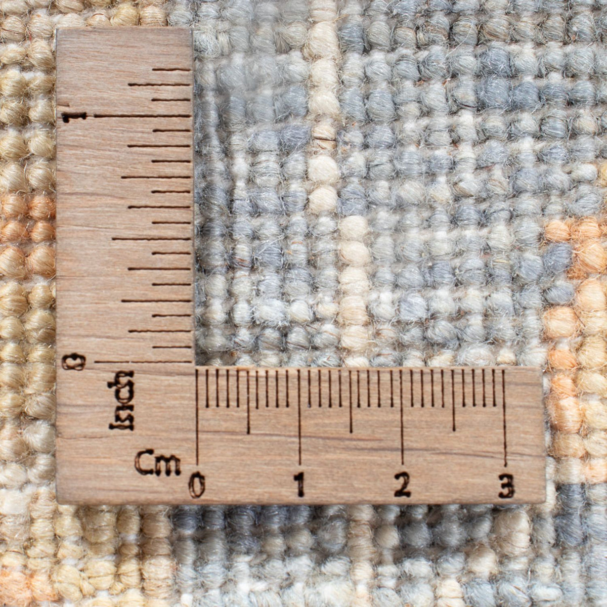 Tappeto corsia Tappeto Ziegler - 194 x 62 cm - beige