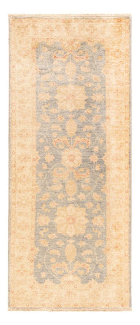Tappeto corsia Tappeto Ziegler - 197 x 86 cm - beige