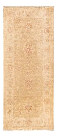 Tappeto corsia Tappeto Ziegler - 194 x 84 cm - beige