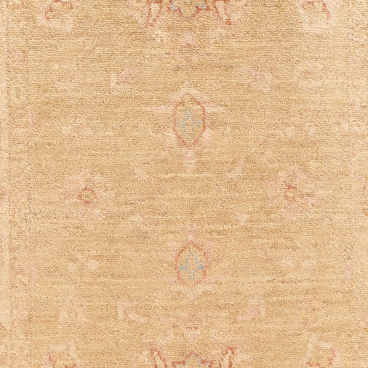 Tappeto corsia Tappeto Ziegler - 194 x 84 cm - beige