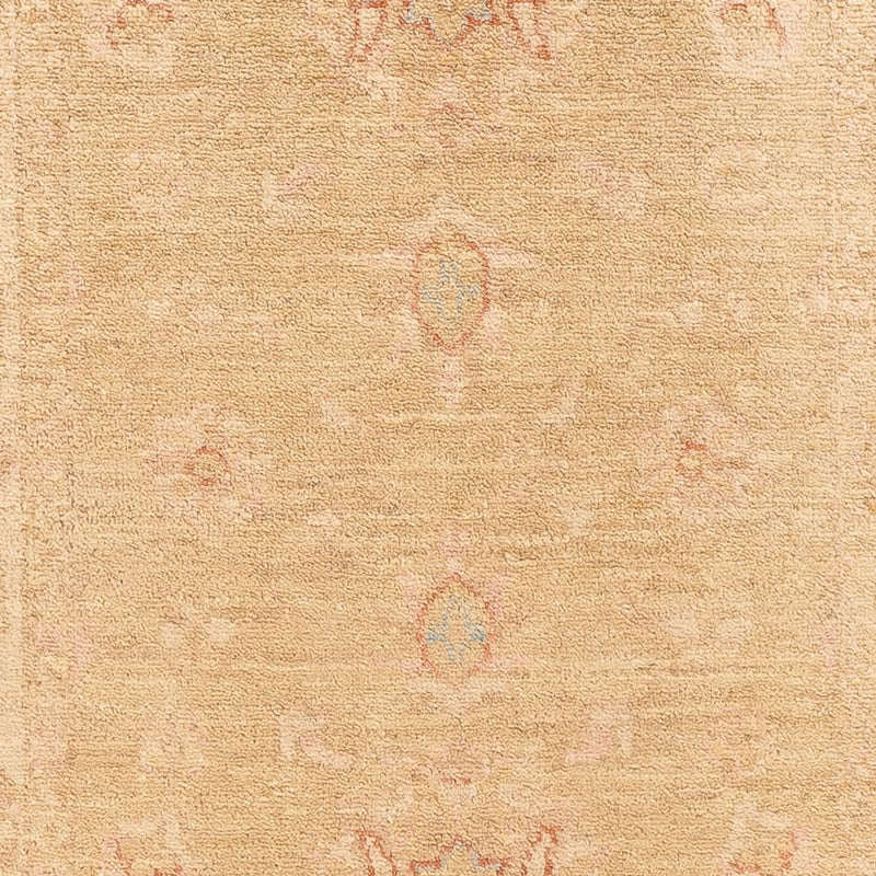 Tappeto corsia Tappeto Ziegler - 194 x 84 cm - beige