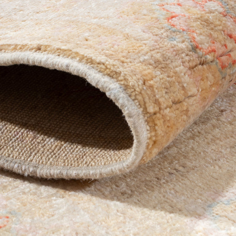 Tappeto corsia Tappeto Ziegler - 194 x 84 cm - beige
