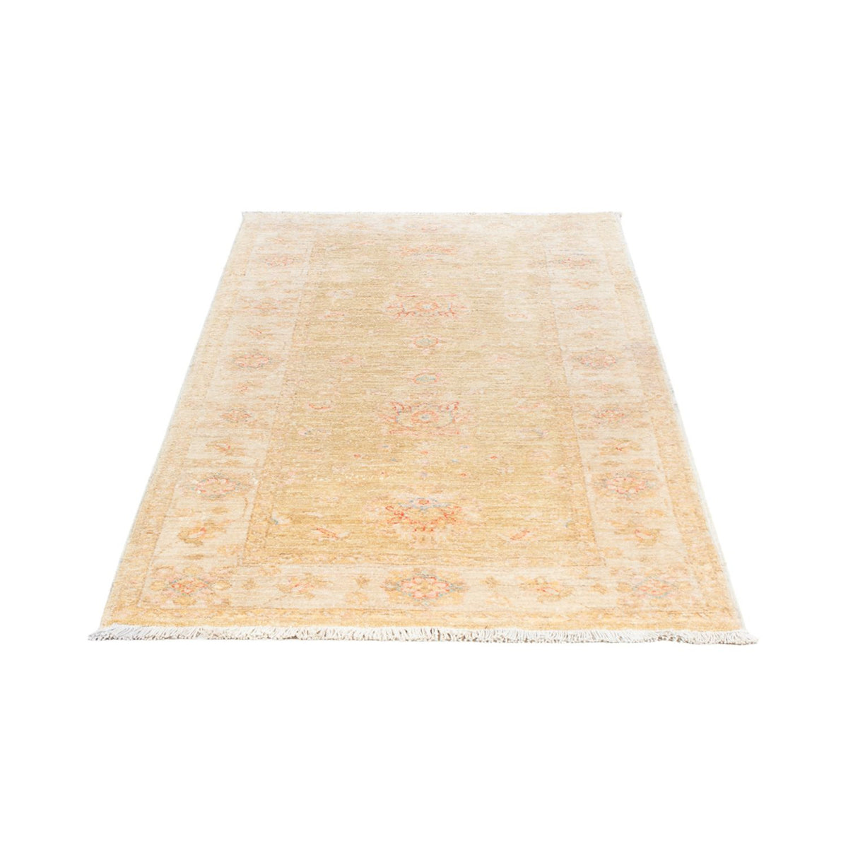 Tappeto corsia Tappeto Ziegler - 194 x 84 cm - beige